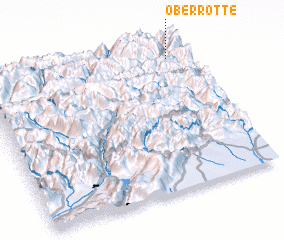 3d view of Oberrotte