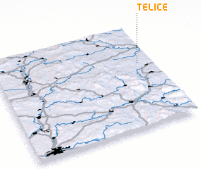 3d view of Telice