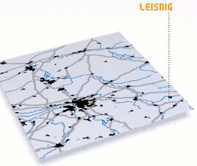 3d view of Leisnig