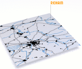 3d view of Rehain