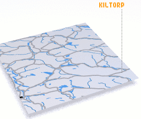 3d view of Kiltorp