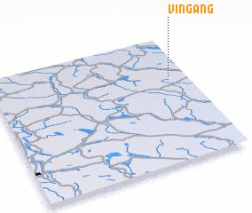 3d view of Vingäng