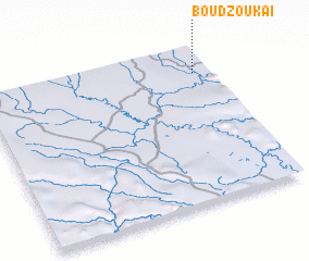 3d view of Boudzouka I