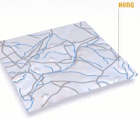 3d view of Hong