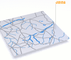 3d view of Jirina