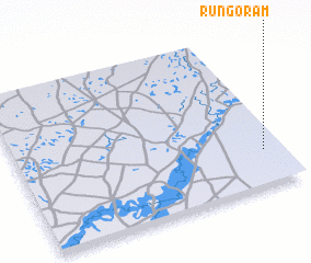 3d view of Rungoram