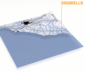 3d view of Doganella