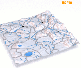 3d view of Vazia
