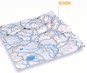 3d view of Usigni