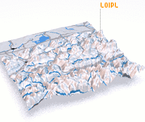 3d view of Loipl