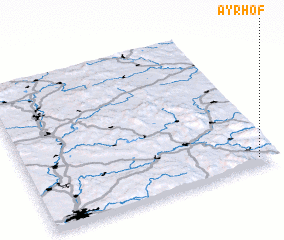 3d view of Ayrhof