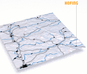 3d view of Höfing