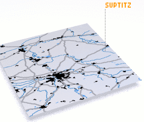 3d view of Süptitz