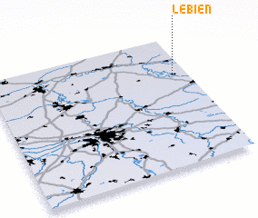 3d view of Lebien