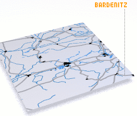 3d view of Bardenitz