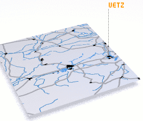 3d view of Uetz