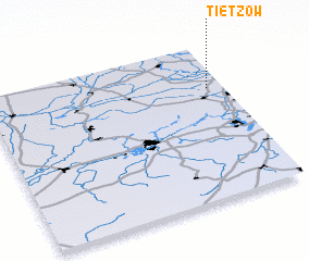 3d view of Tietzow