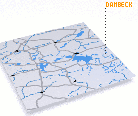 3d view of Dambeck