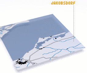 3d view of Jakobsdorf