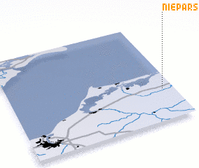 3d view of Niepars