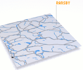 3d view of Ransby