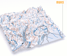 3d view of Rivis