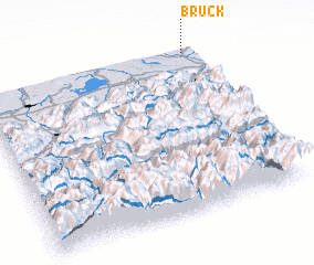 3d view of Bruck