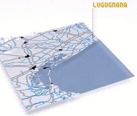 3d view of Lugugnana