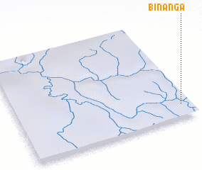 3d view of Binanga