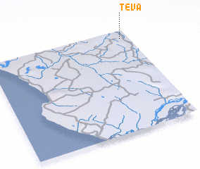 3d view of Teva