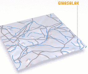 3d view of Giwasalak