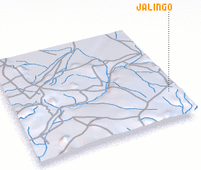 3d view of Jalingo