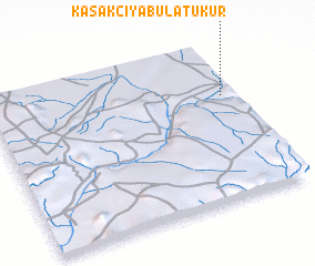 3d view of Kasakciya Bula Tukur