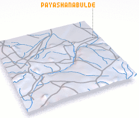 3d view of Payashan Abulde