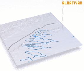 3d view of Al Ḩaţīyah