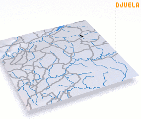 3d view of Djuéla