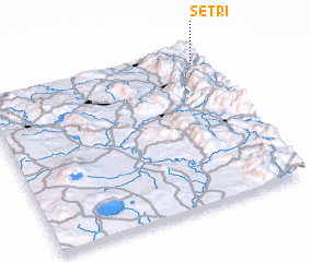 3d view of Setri