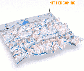 3d view of Mittergöming