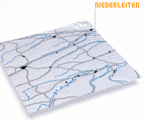 3d view of Niederleiten