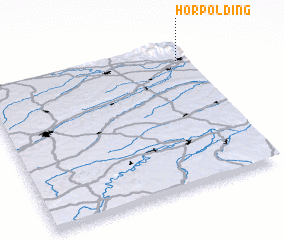 3d view of Hörpolding