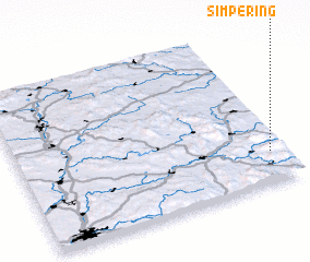 3d view of Simpering