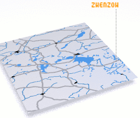 3d view of Zwenzow