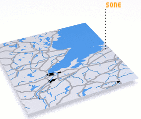 3d view of Söne