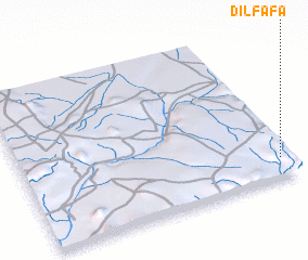 3d view of Dilfafa