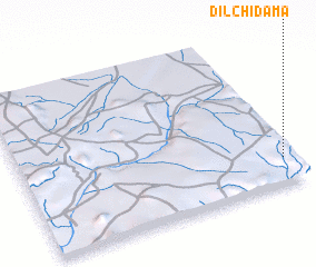 3d view of Dilchidama