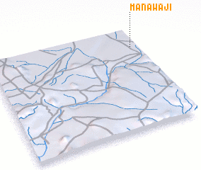 3d view of Manawaji