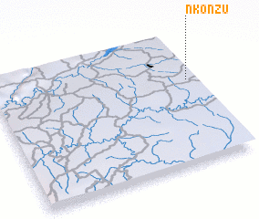 3d view of Nkonzu