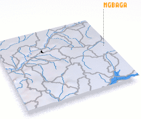 3d view of Mgbaga