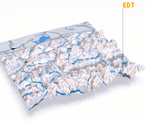 3d view of Edt