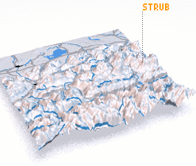 3d view of Strub